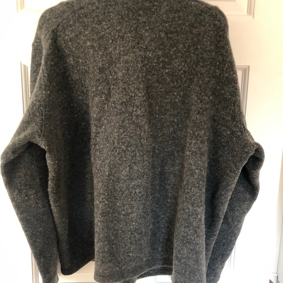 OUTDOOR RESEARCH Men's Pelmo Sweater - Charcoal - XL - Picture 3 of 9